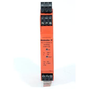 Überspannungsschutz-Ableiter  Neu OVP